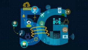全球5G移动通信用户数量3200万 99%来自中韩